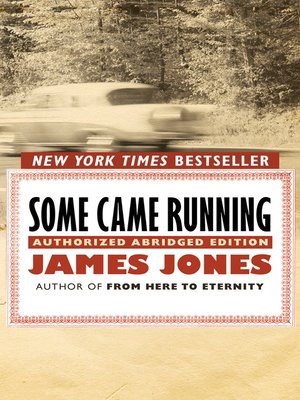 Some Came Running - ebook